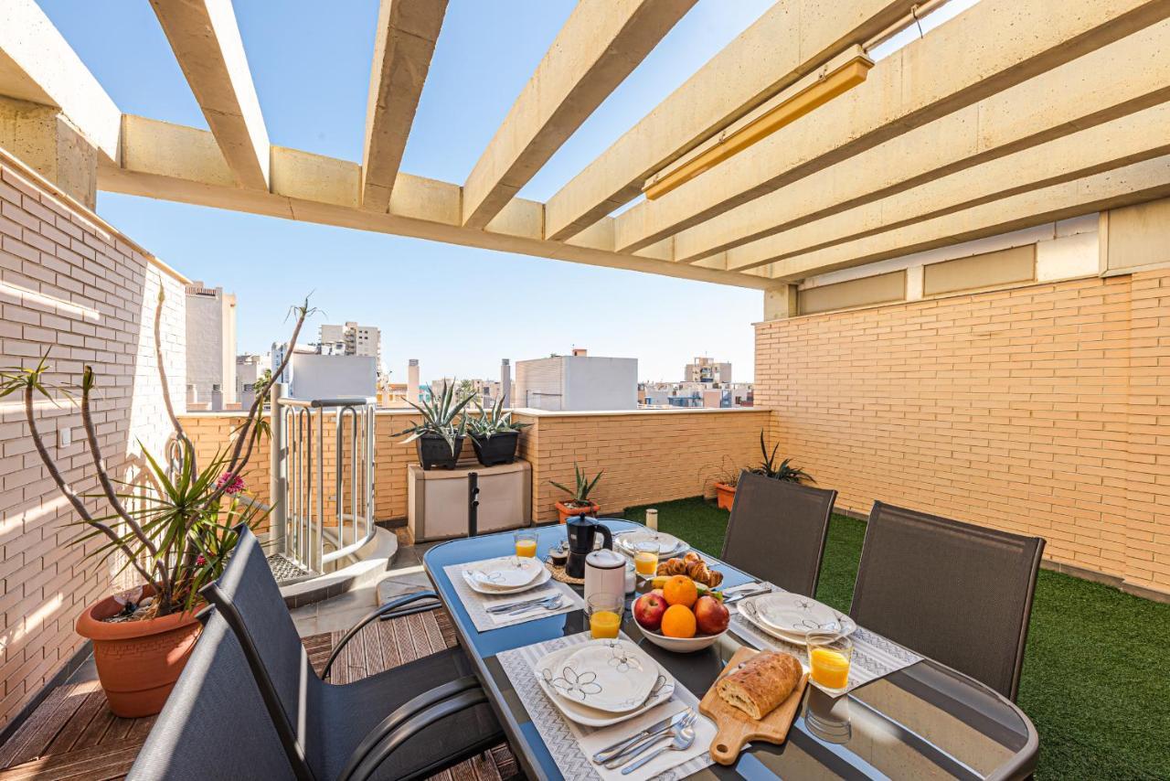 Myflats Premium Muchavista Apartment El Campello Exterior foto